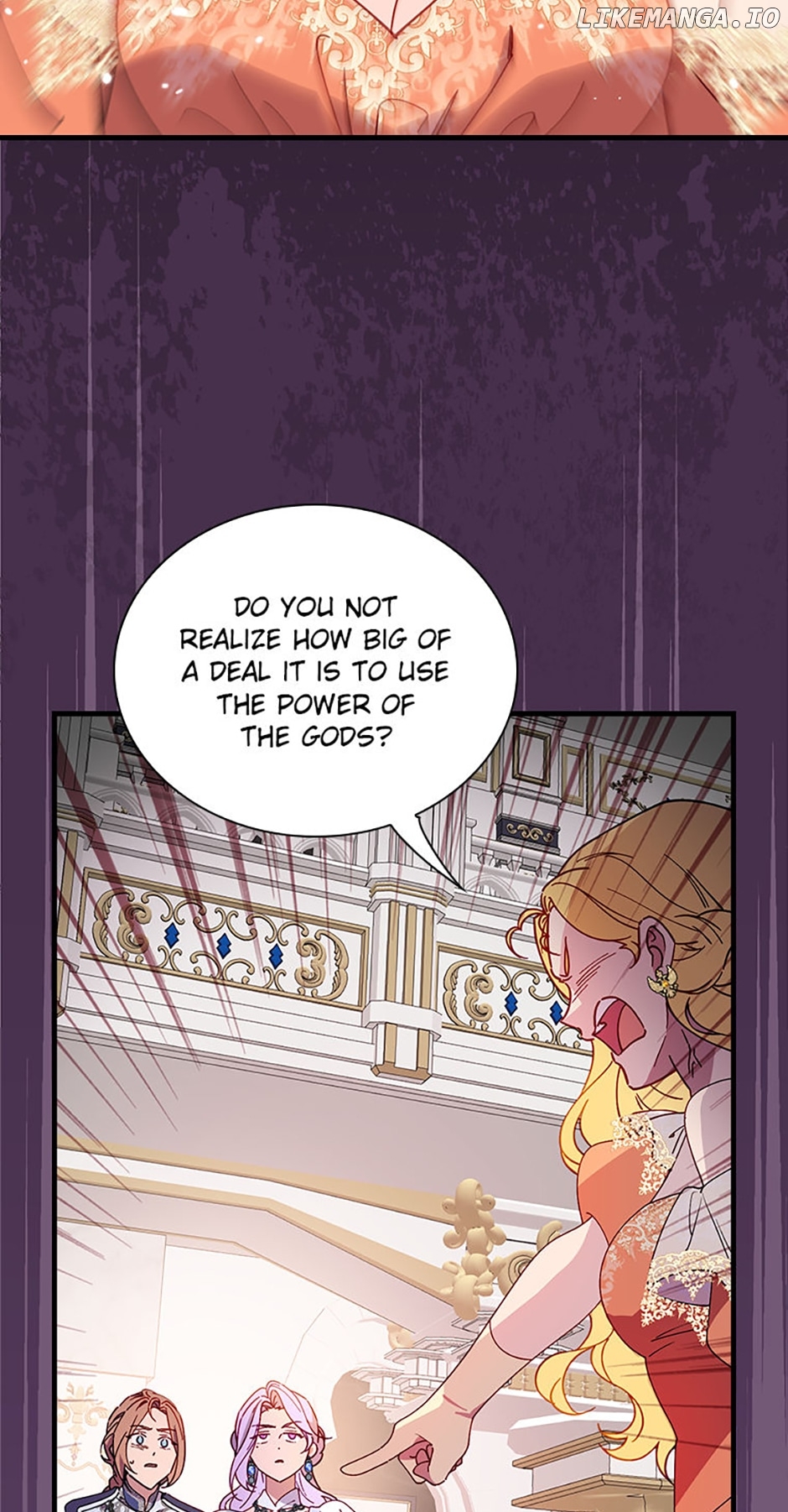 Aria of the Withered Branch Chapter 88 - page 39