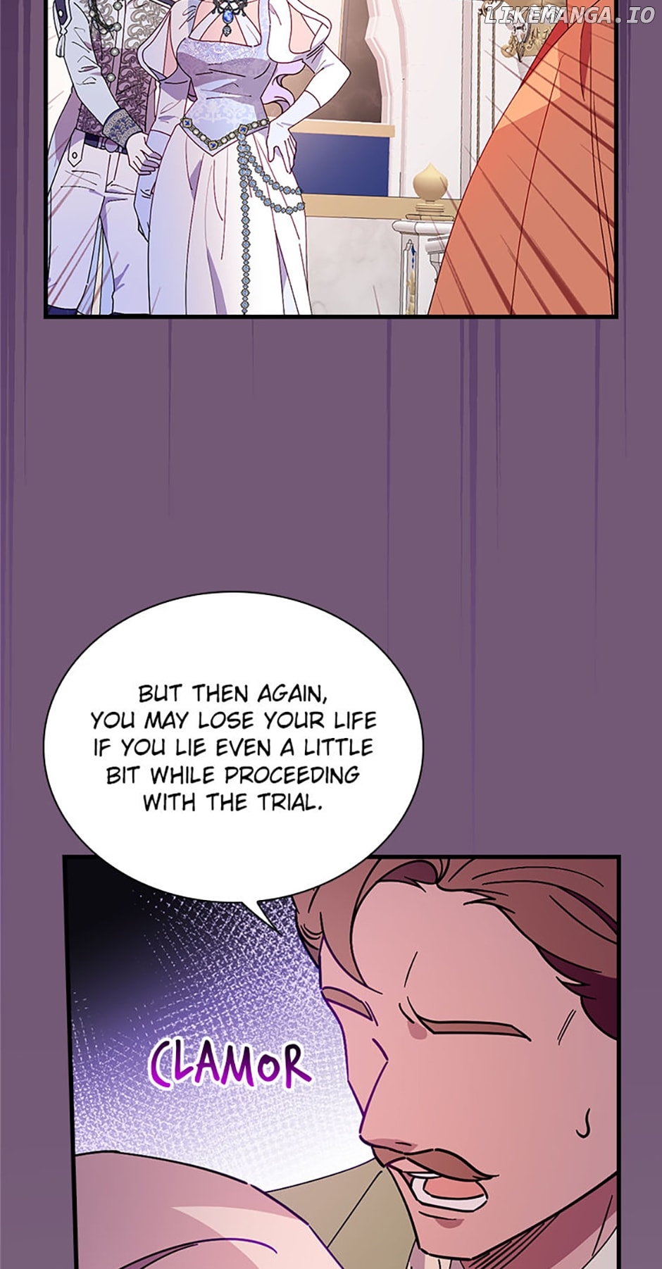 Aria of the Withered Branch Chapter 88 - page 40