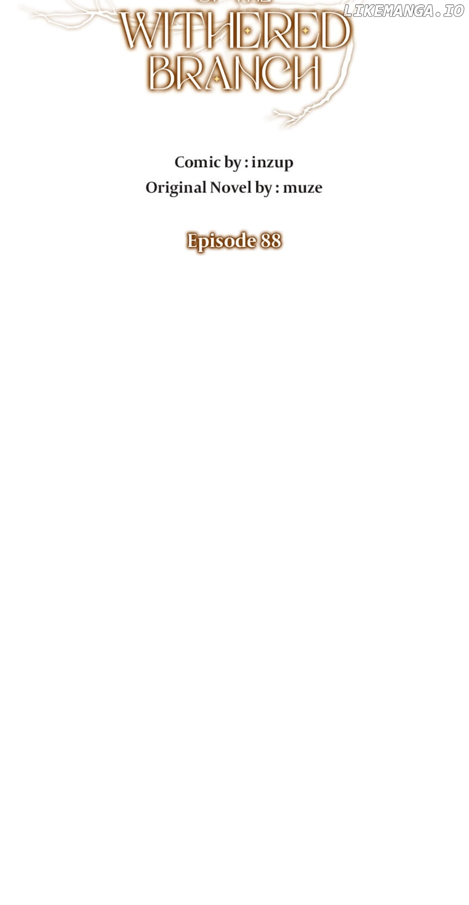Aria of the Withered Branch Chapter 88 - page 6