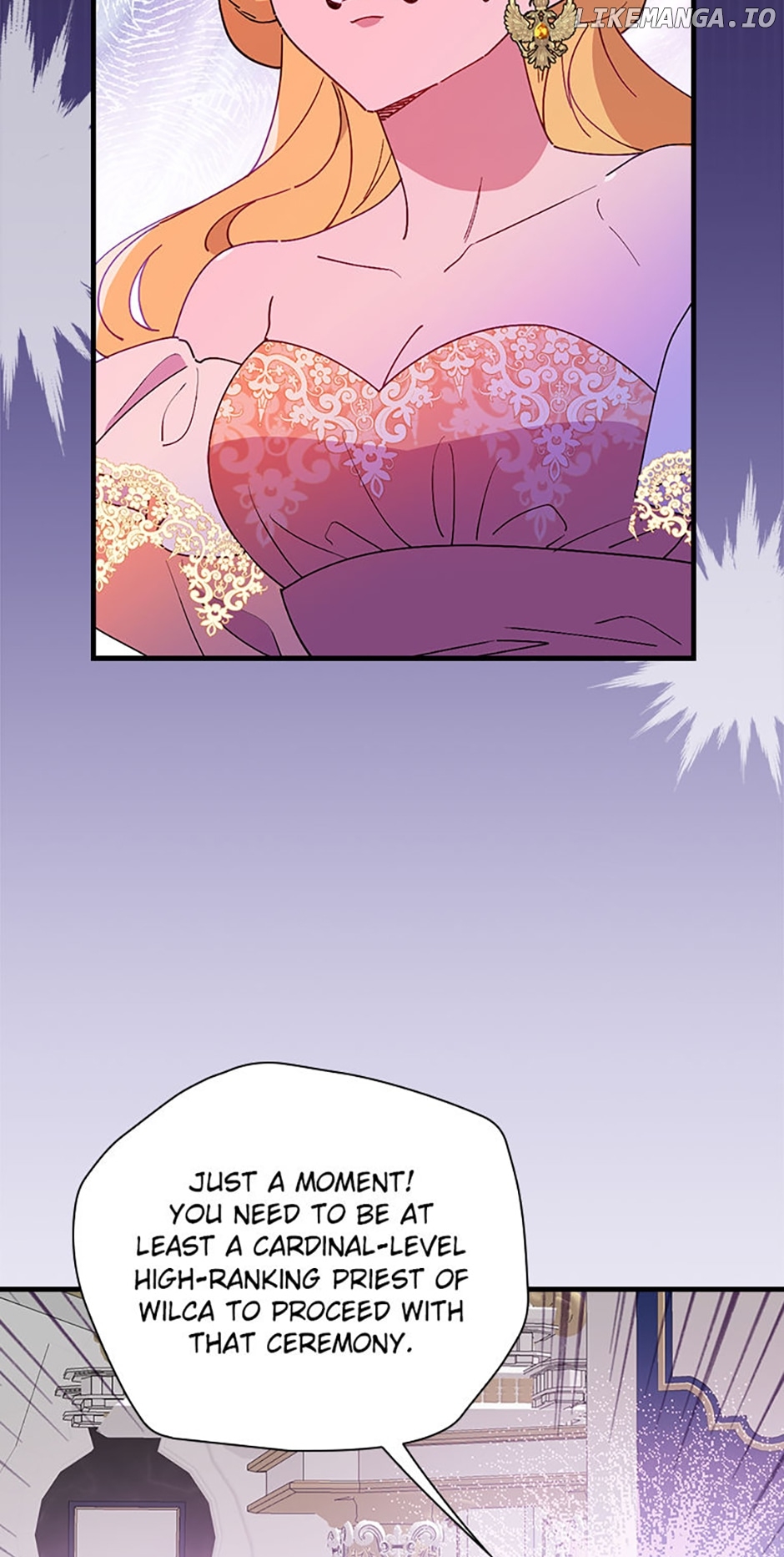 Aria of the Withered Branch Chapter 88 - page 53