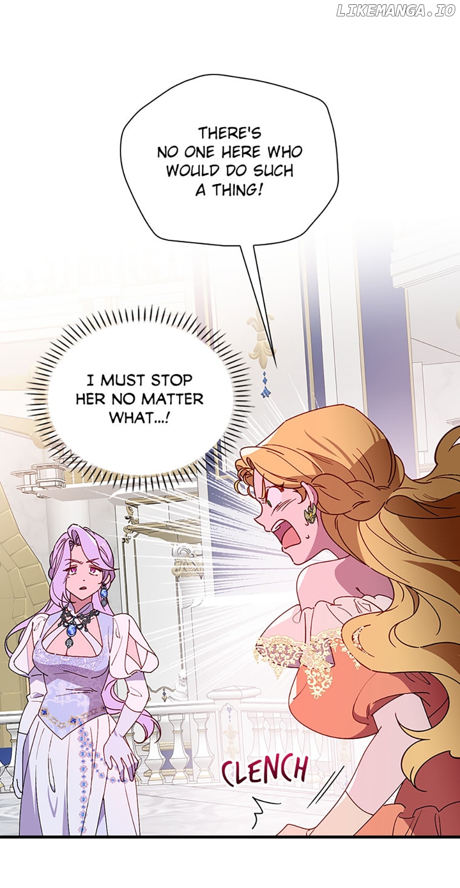 Aria of the Withered Branch Chapter 88 - page 55