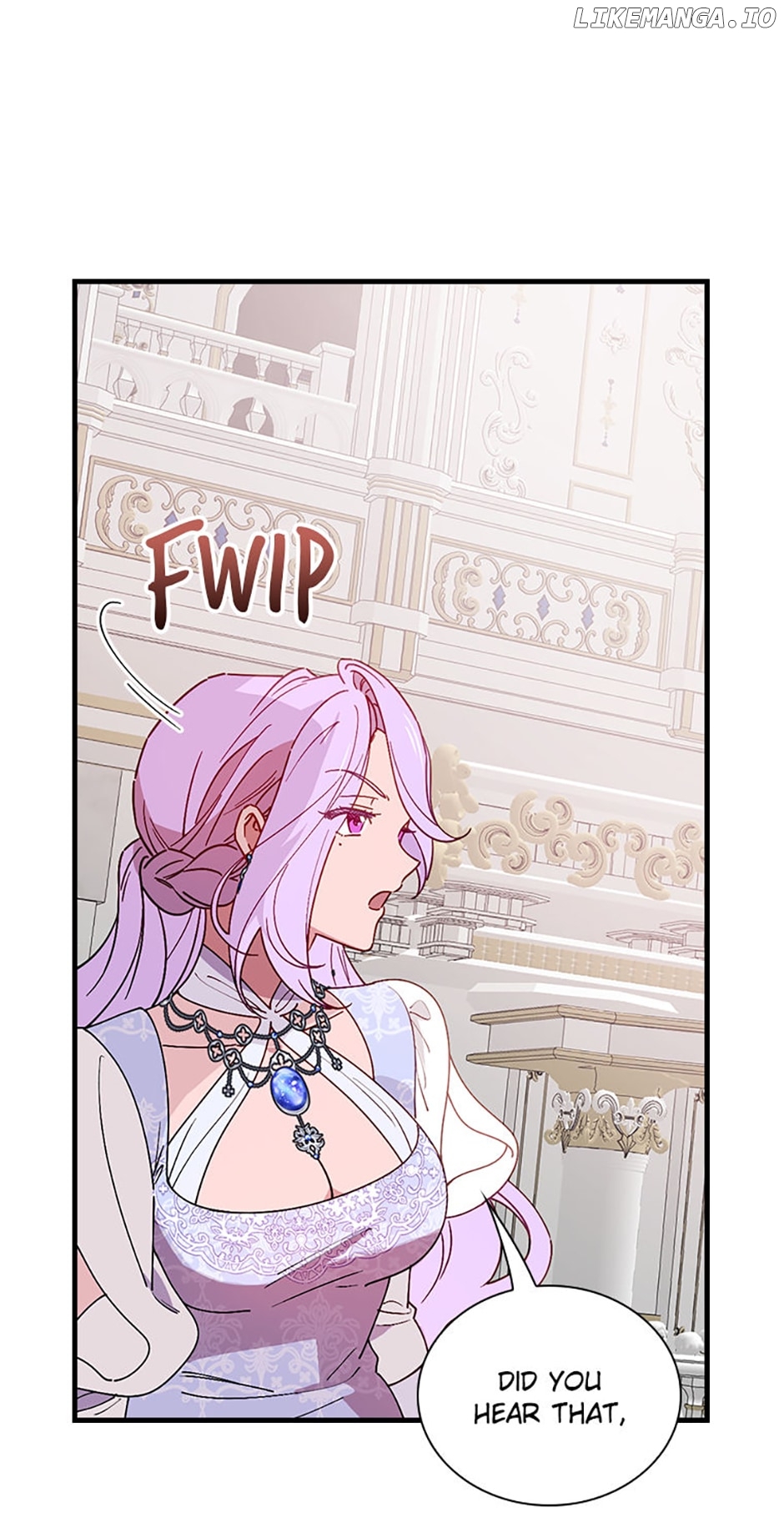 Aria of the Withered Branch Chapter 88 - page 56
