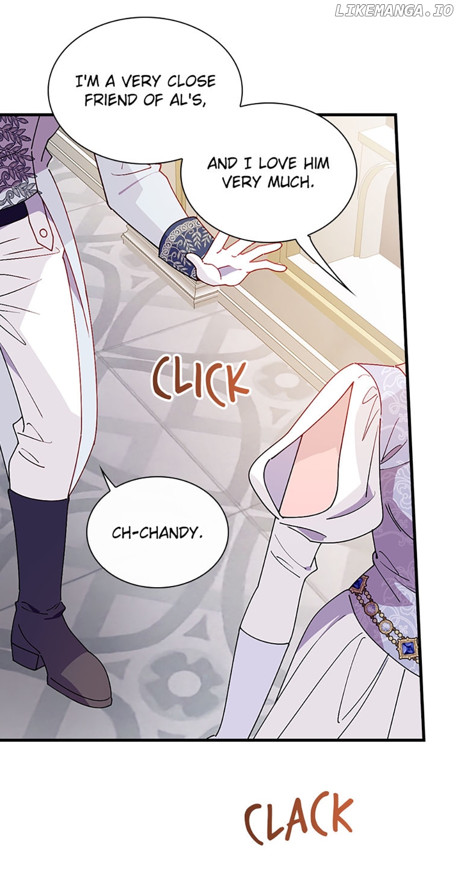 Aria of the Withered Branch Chapter 88 - page 7