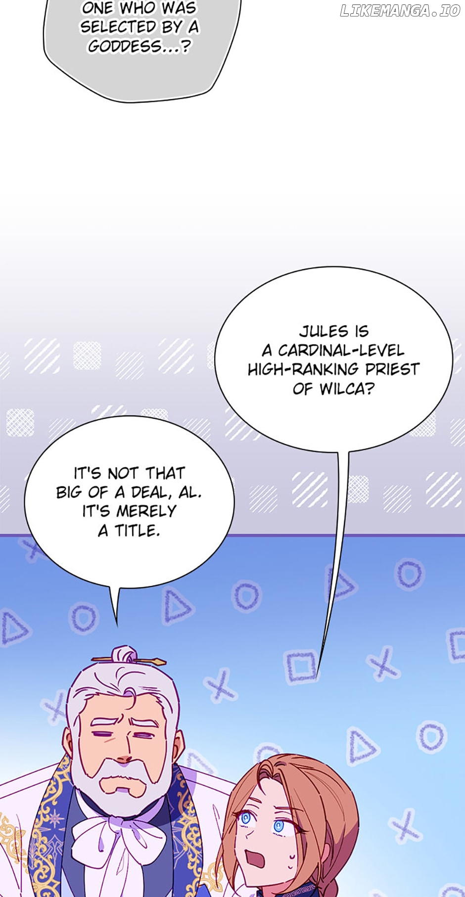 Aria of the Withered Branch Chapter 88 - page 61