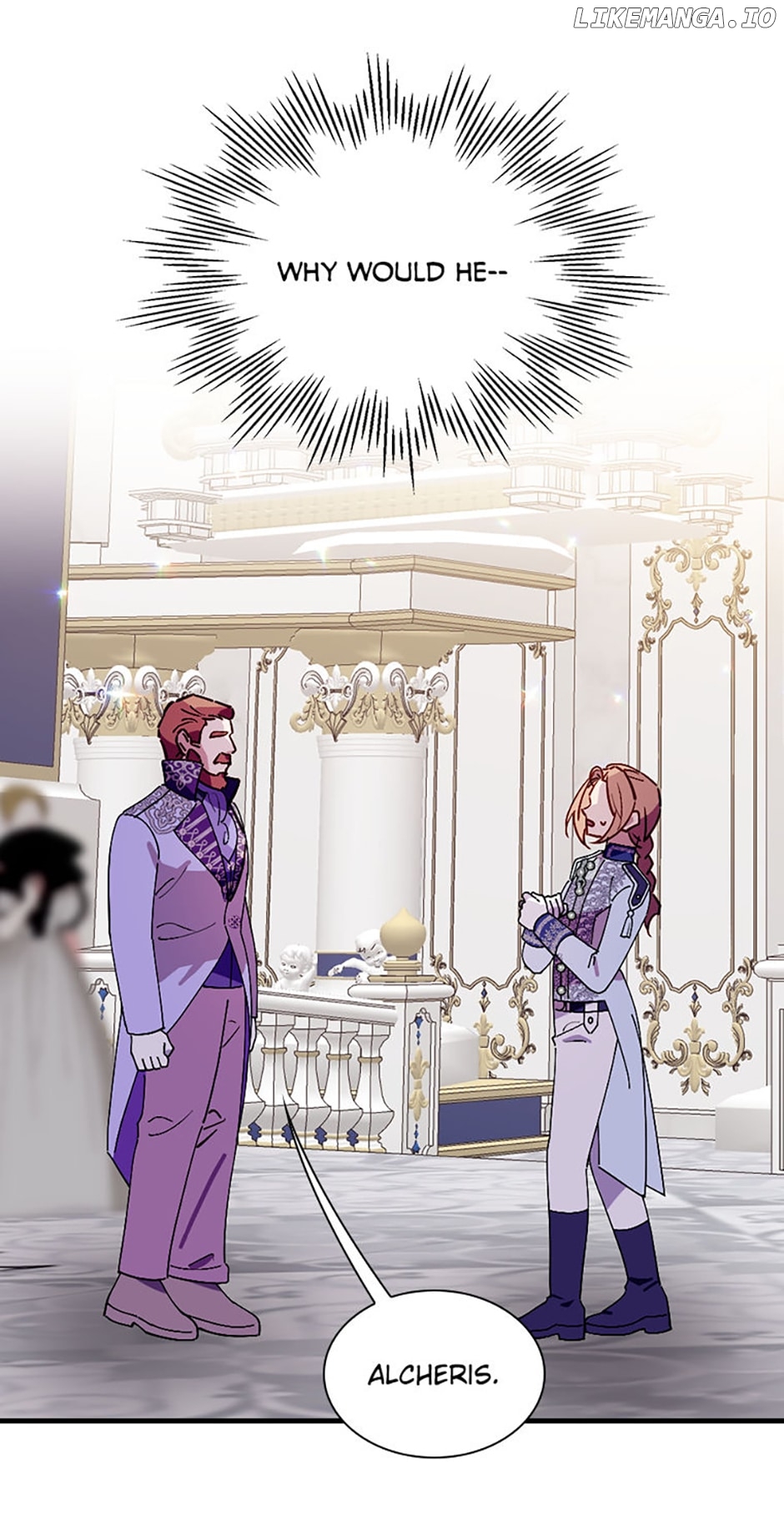 Aria of the Withered Branch Chapter 88 - page 69