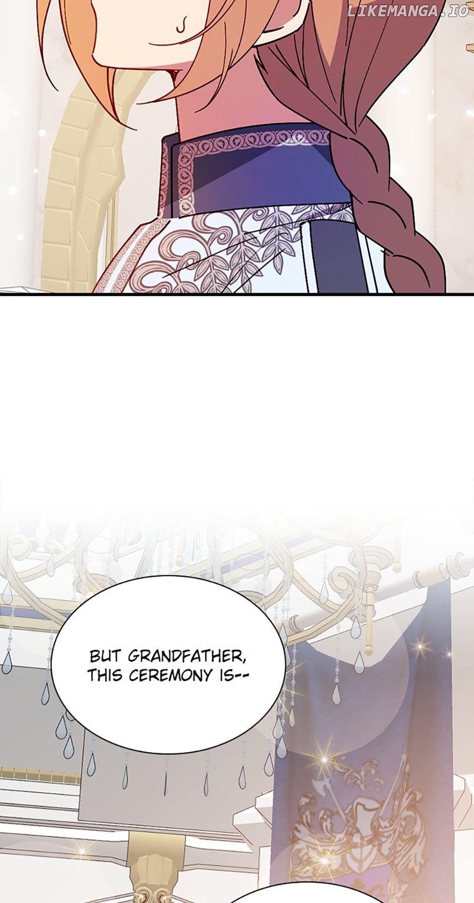 Aria of the Withered Branch Chapter 88 - page 72