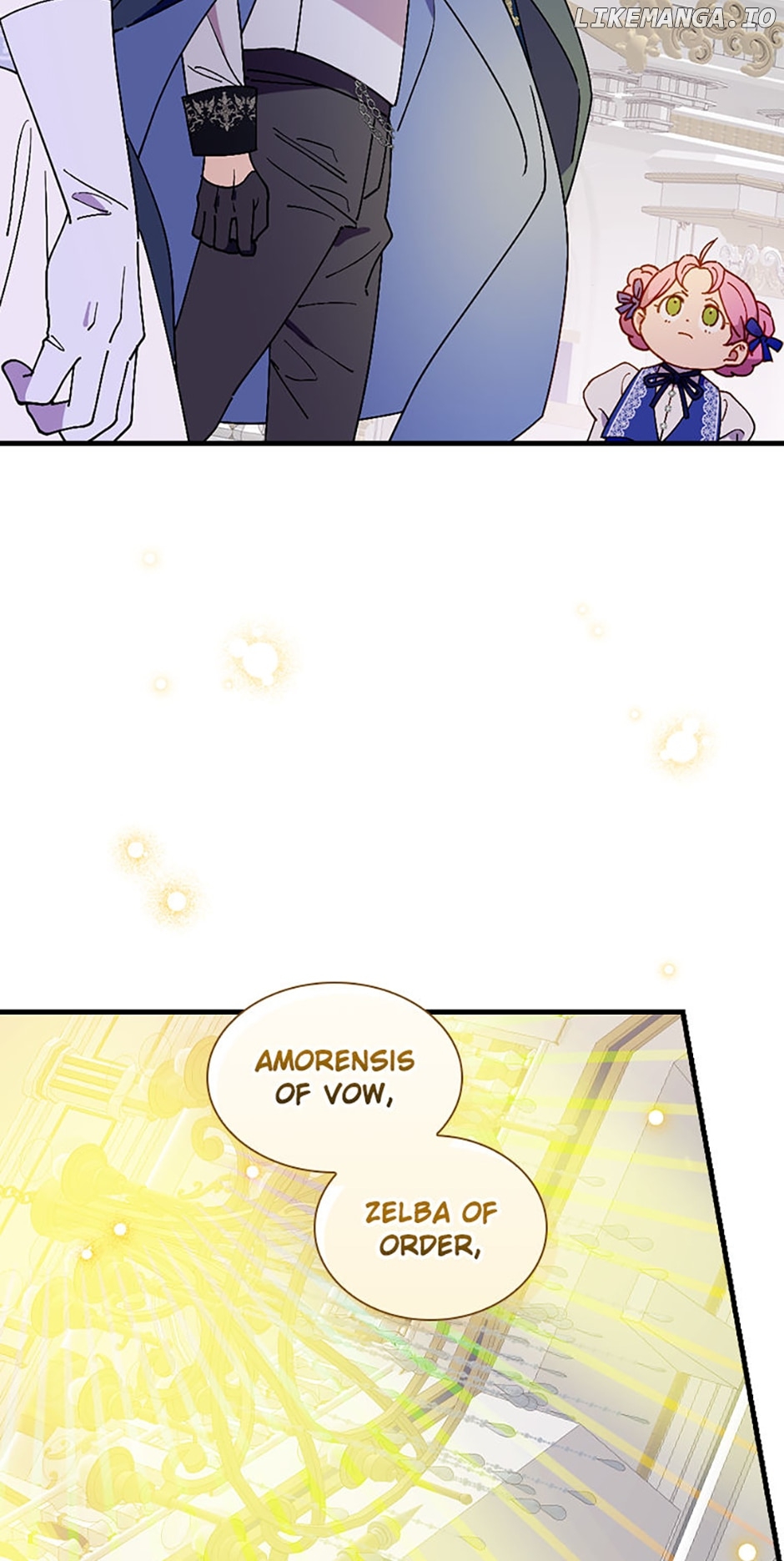 Aria of the Withered Branch Chapter 89 - page 15
