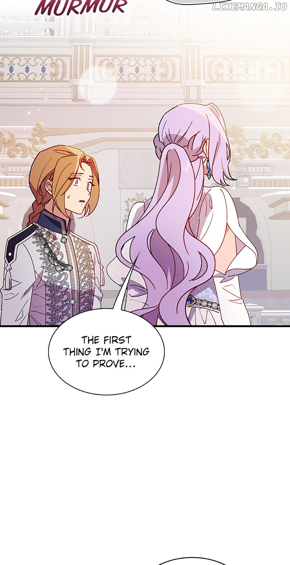 Aria of the Withered Branch Chapter 89 - page 31