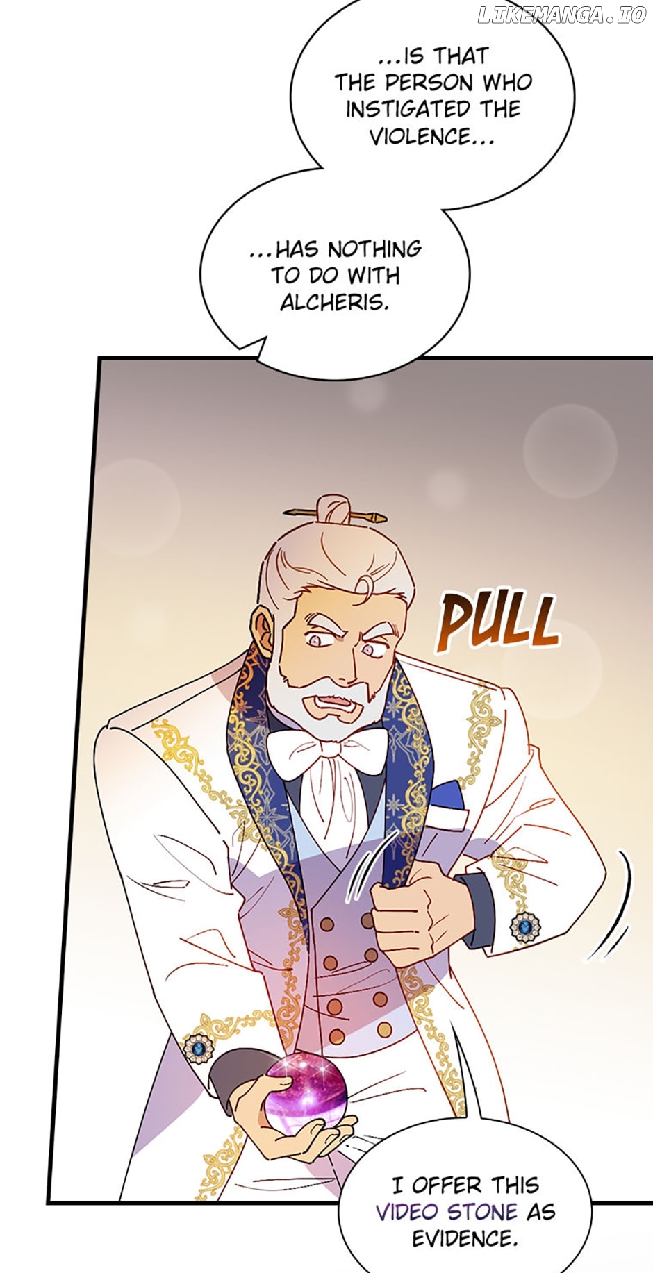 Aria of the Withered Branch Chapter 89 - page 32