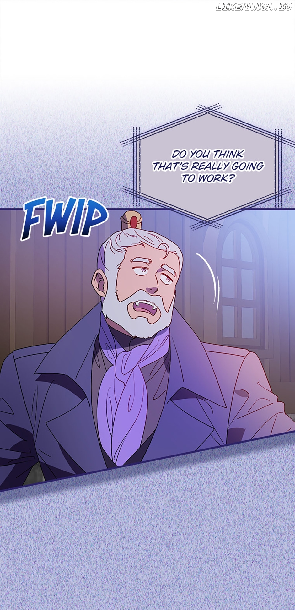 Aria of the Withered Branch Chapter 89 - page 37