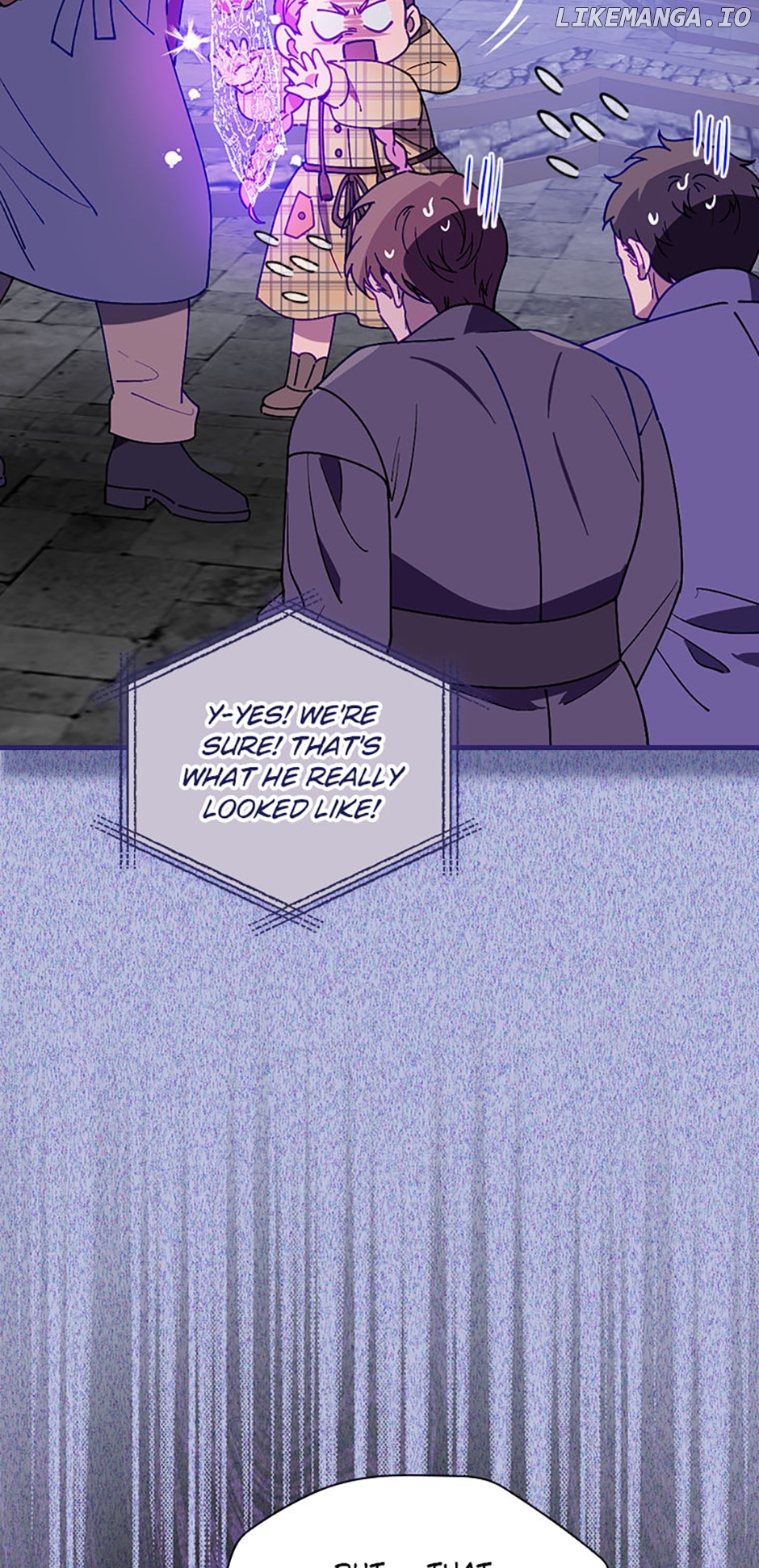 Aria of the Withered Branch Chapter 89 - page 43