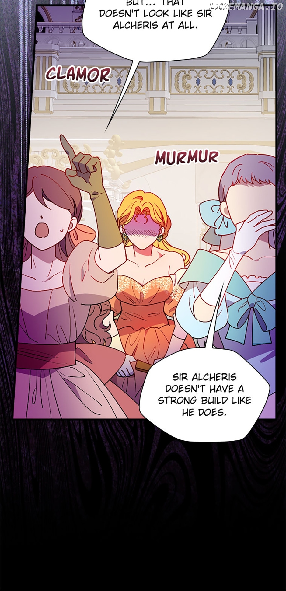 Aria of the Withered Branch Chapter 89 - page 44