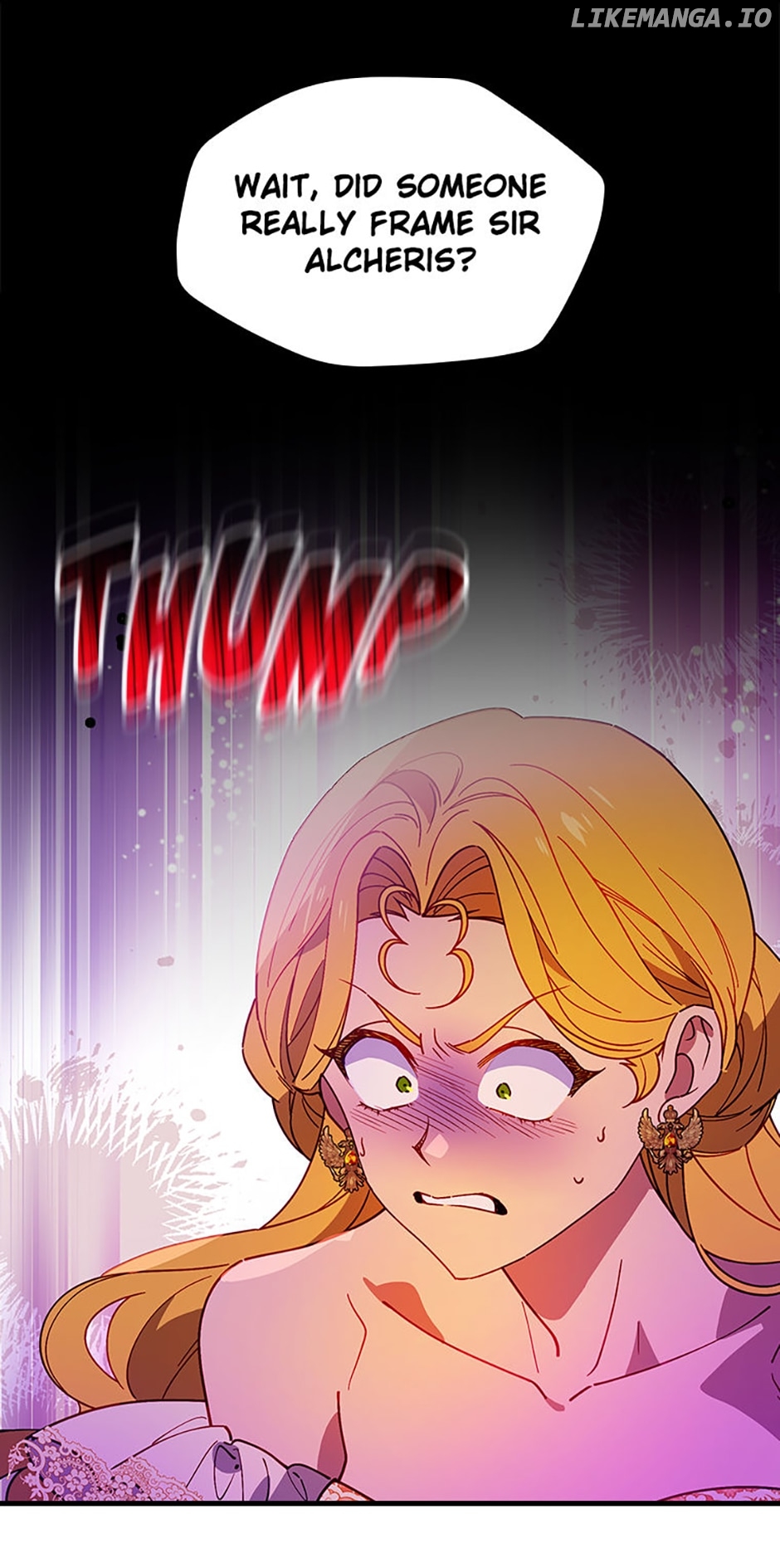 Aria of the Withered Branch Chapter 89 - page 45