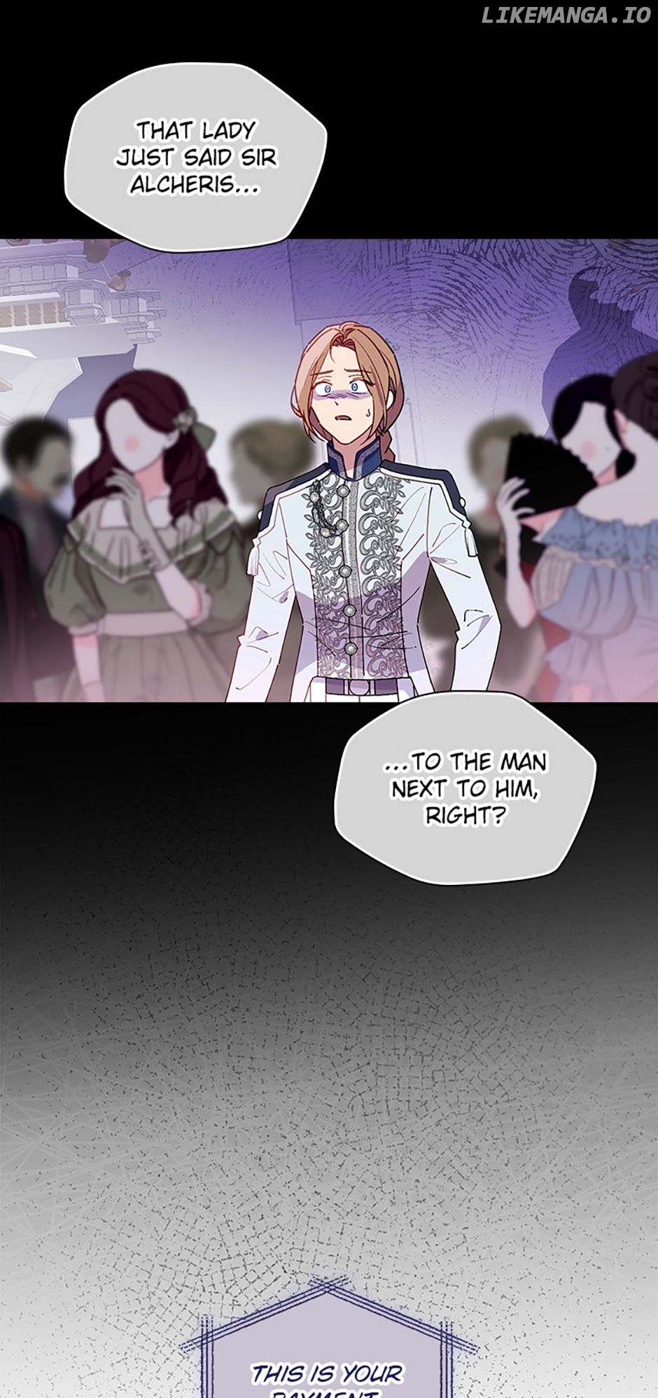 Aria of the Withered Branch Chapter 89 - page 59