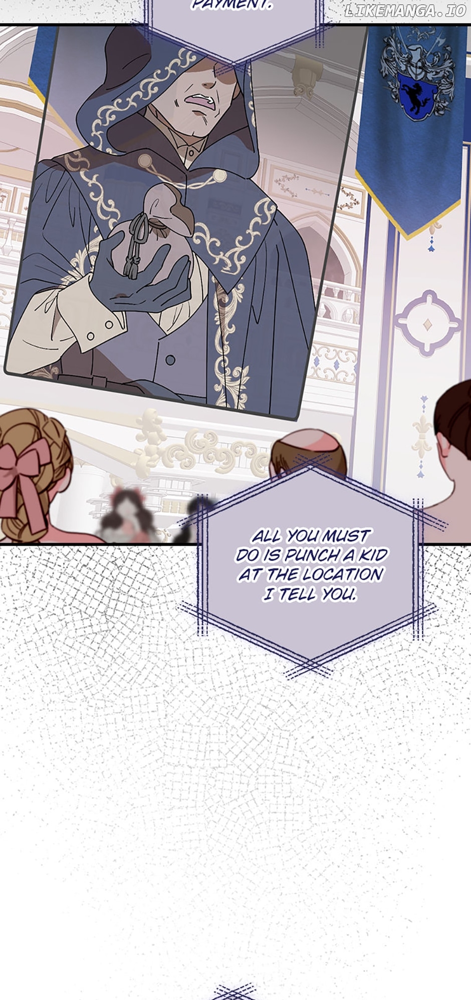 Aria of the Withered Branch Chapter 89 - page 60