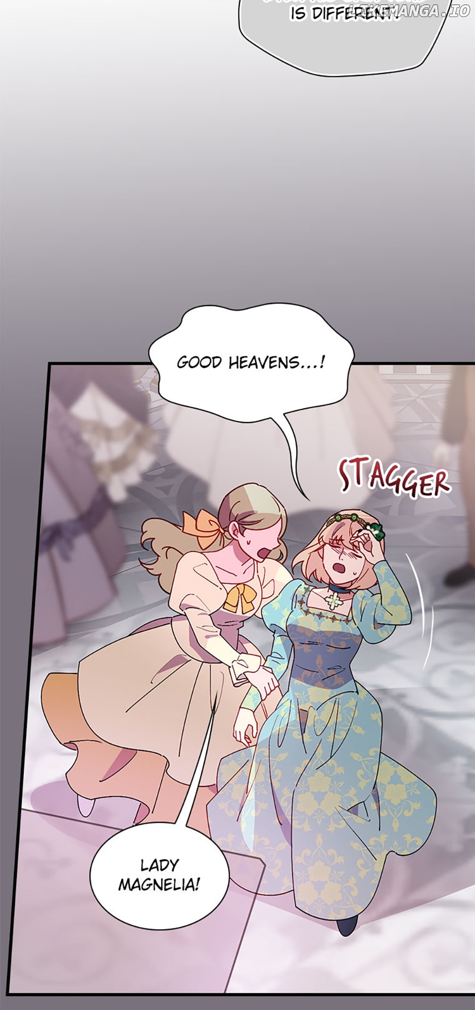Aria of the Withered Branch Chapter 89 - page 62