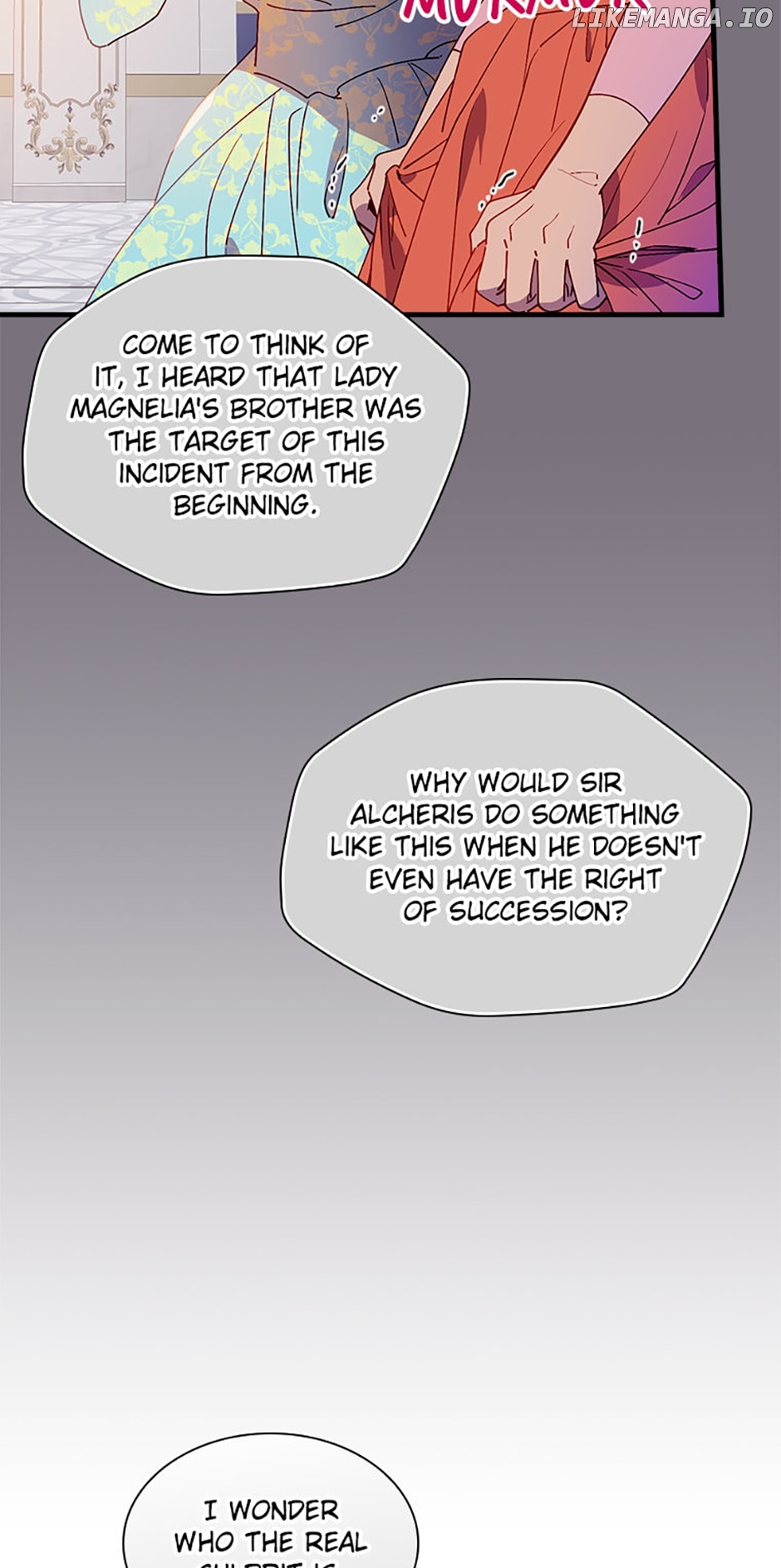 Aria of the Withered Branch Chapter 89 - page 65