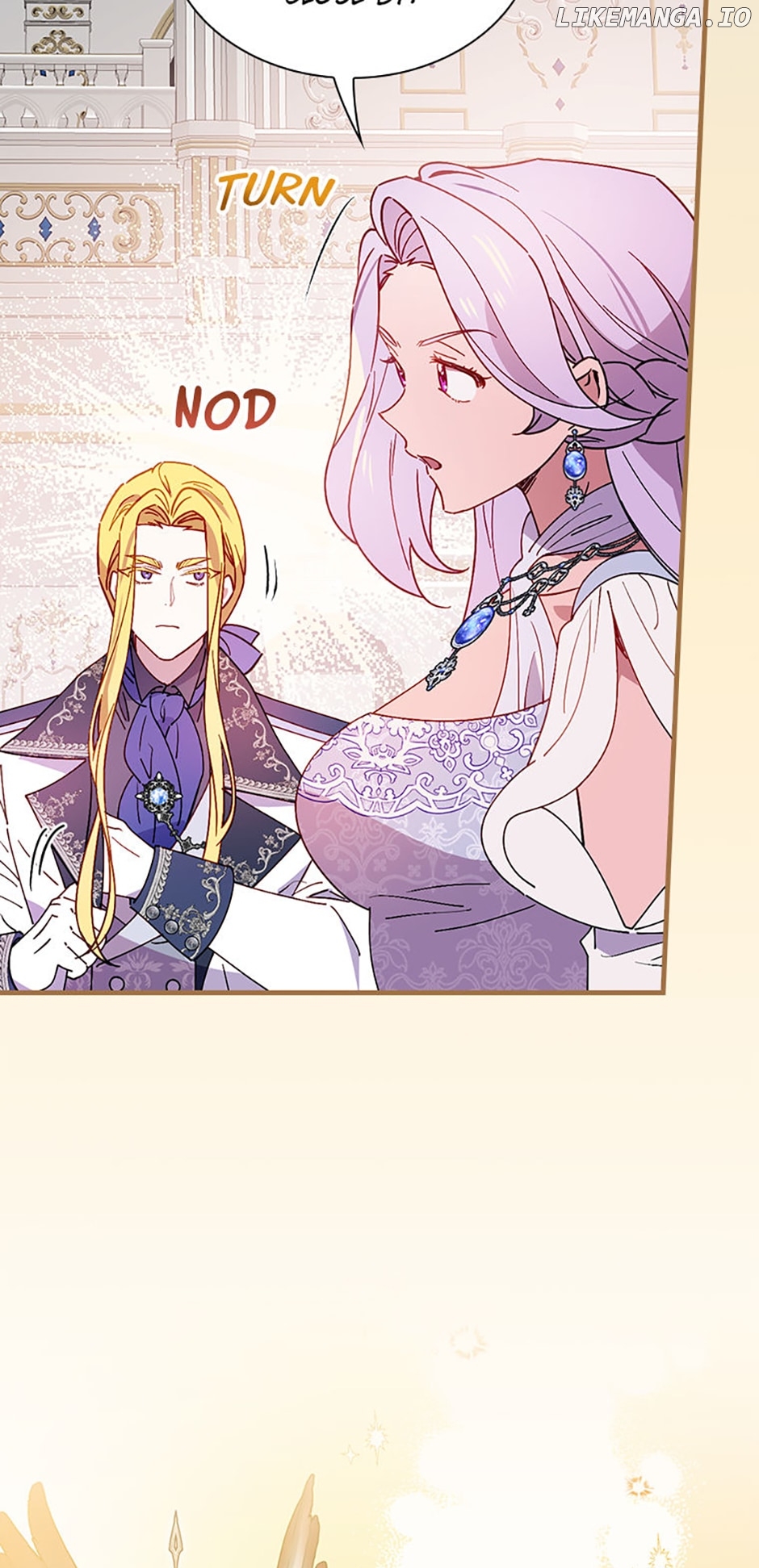 Aria of the Withered Branch Chapter 89 - page 70