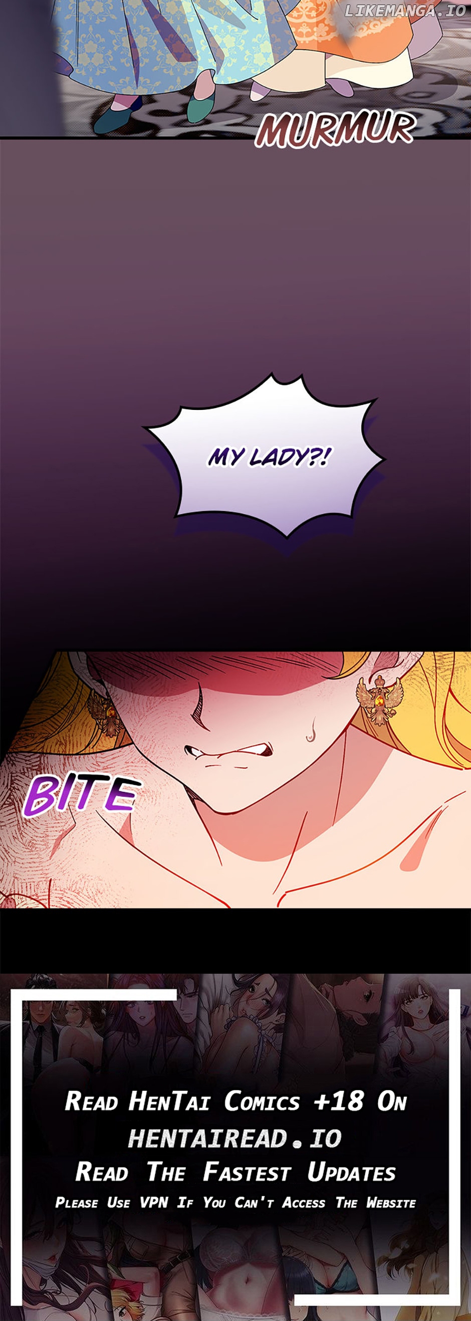 Aria of the Withered Branch Chapter 89 - page 74