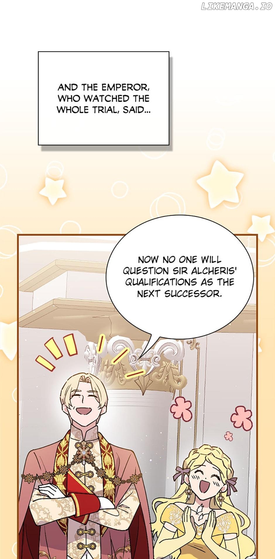 Aria of the Withered Branch Chapter 90 - page 39