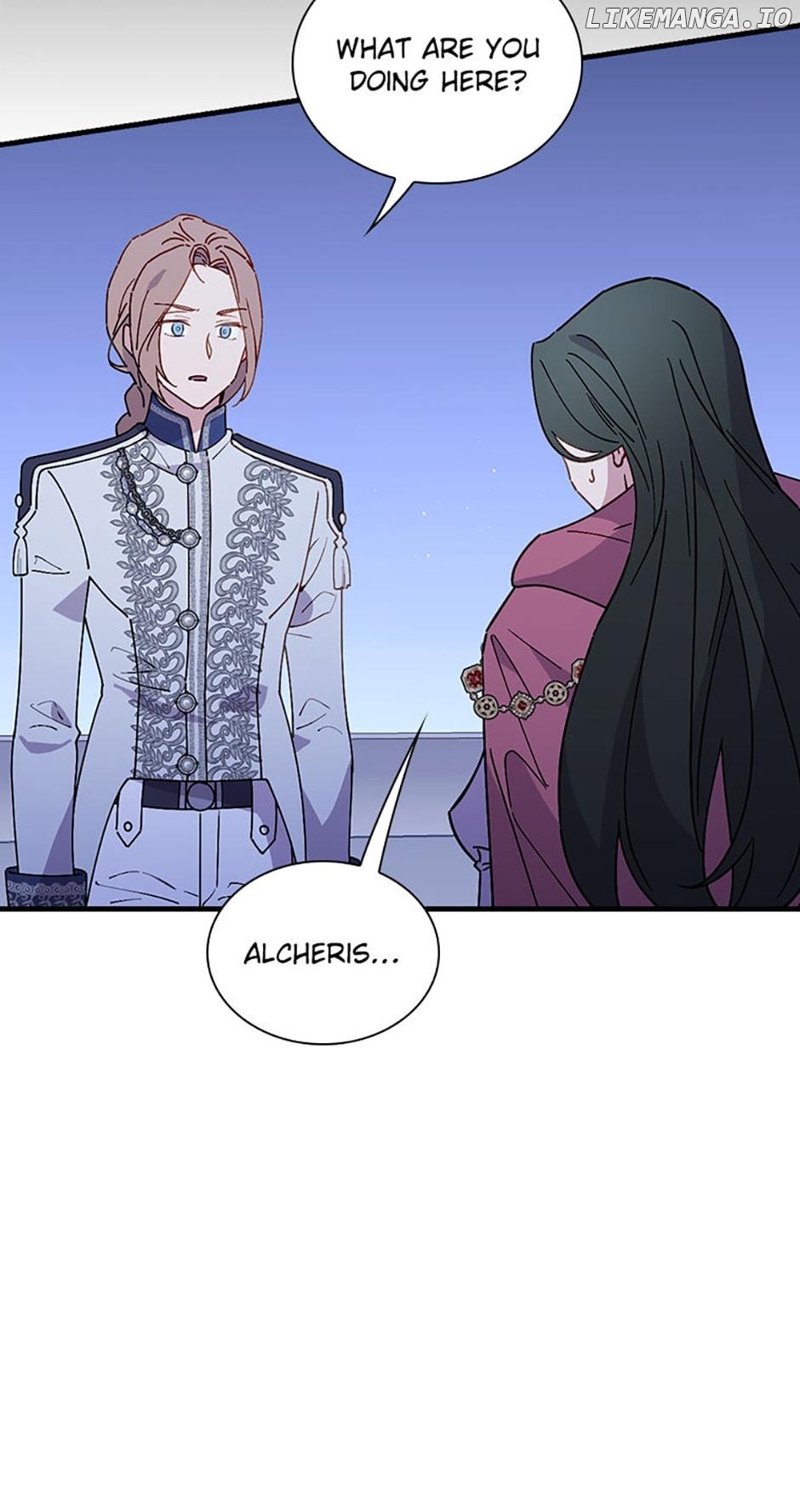 Aria of the Withered Branch Chapter 90 - page 52