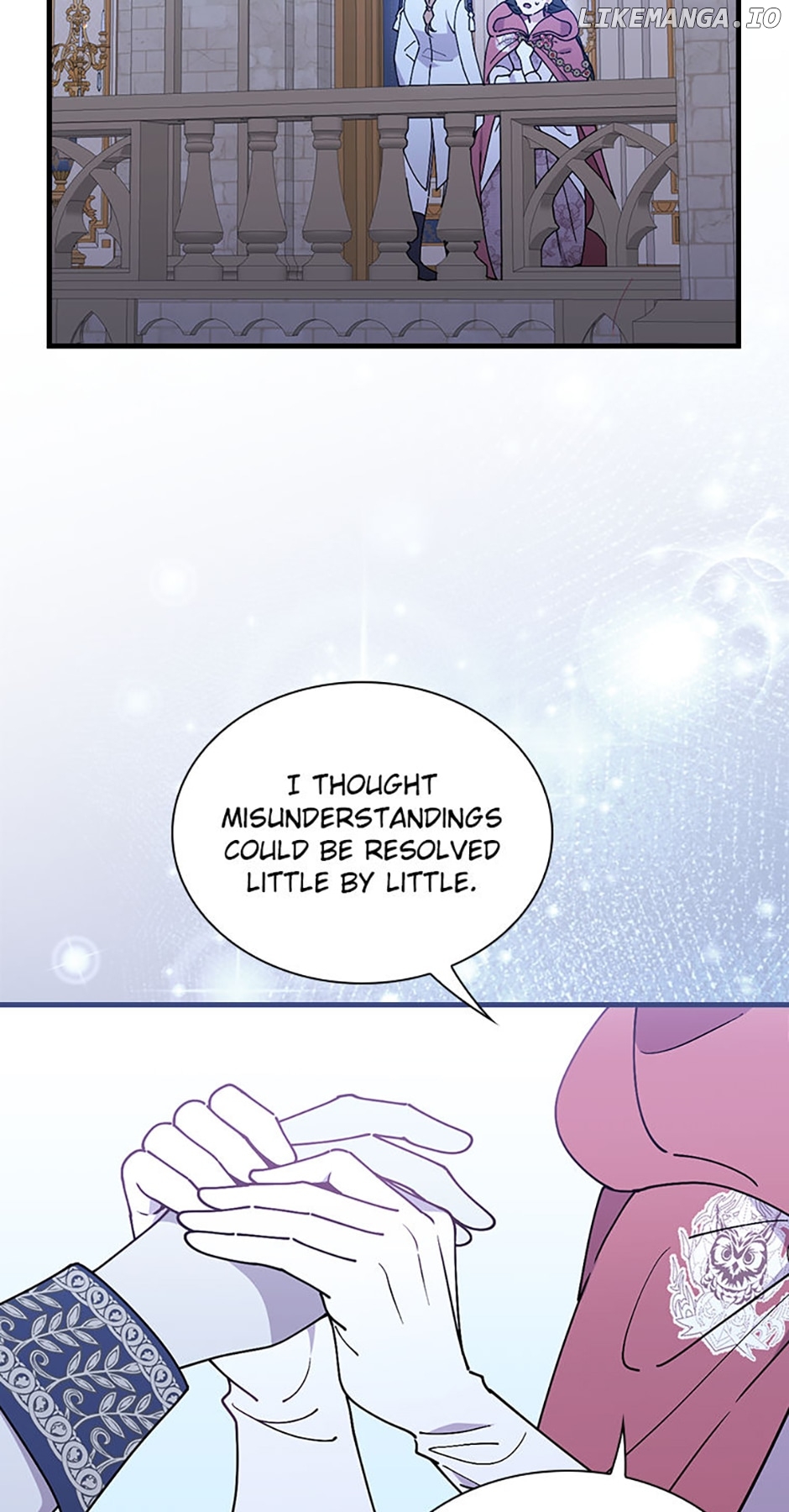 Aria of the Withered Branch Chapter 91 - page 2