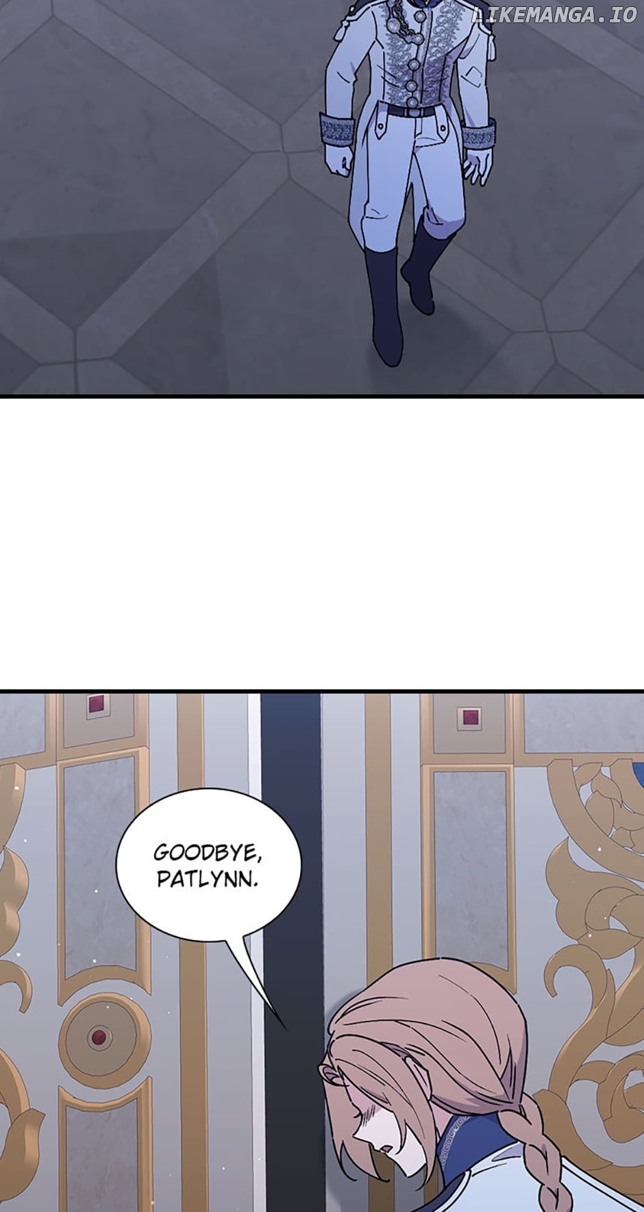 Aria of the Withered Branch Chapter 91 - page 11