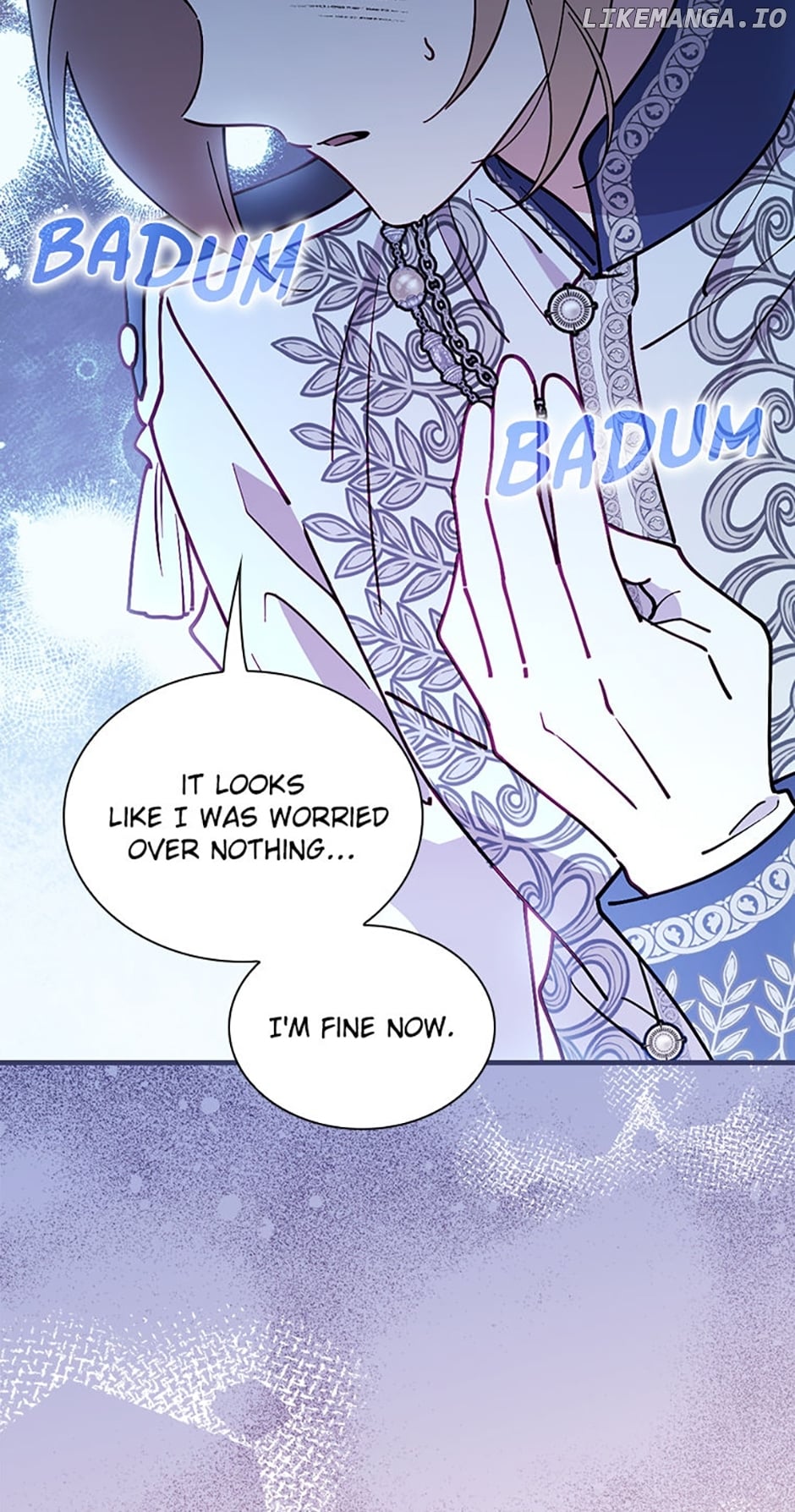 Aria of the Withered Branch Chapter 91 - page 31