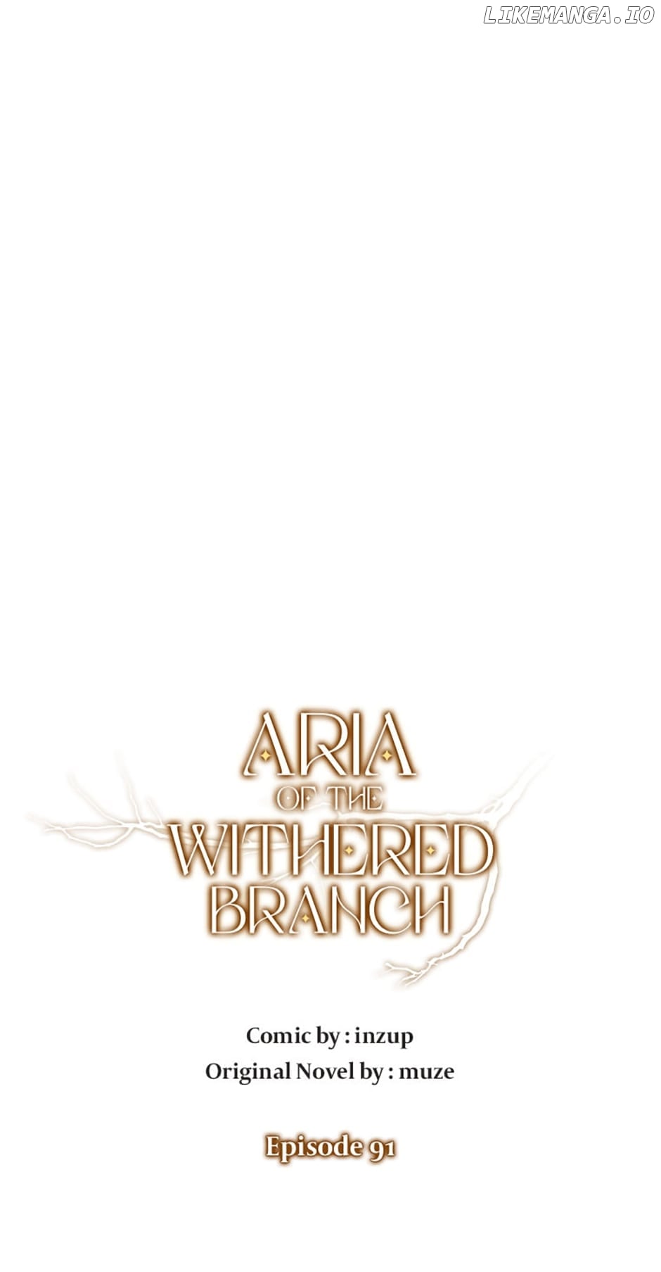 Aria of the Withered Branch Chapter 91 - page 35