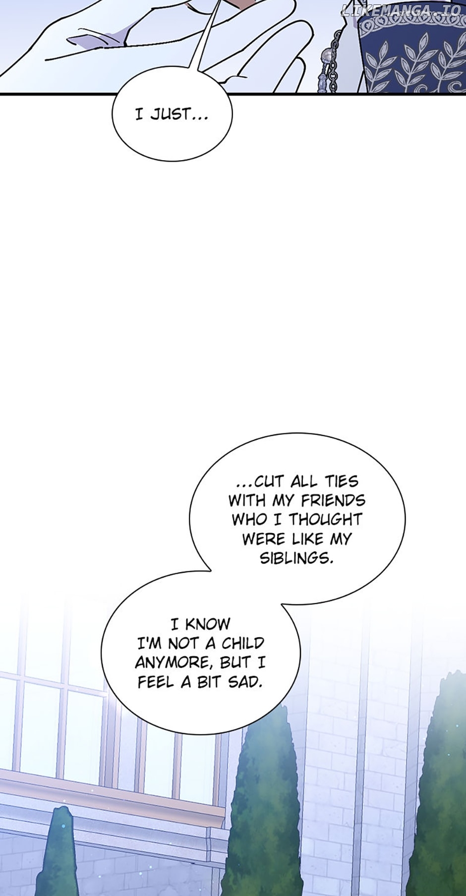 Aria of the Withered Branch Chapter 91 - page 38
