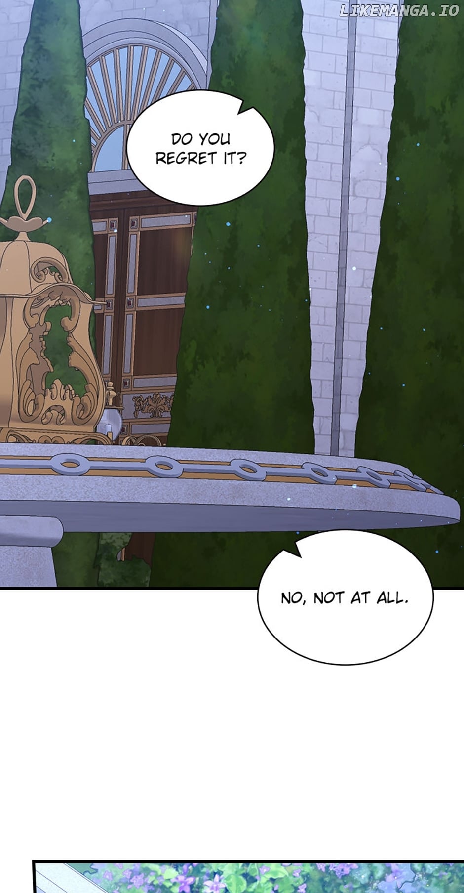 Aria of the Withered Branch Chapter 91 - page 39