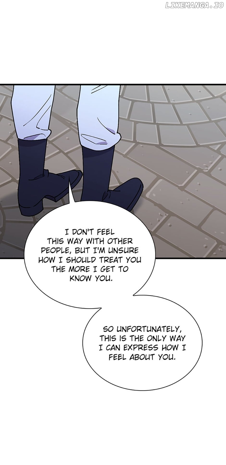 Aria of the Withered Branch Chapter 91 - page 48