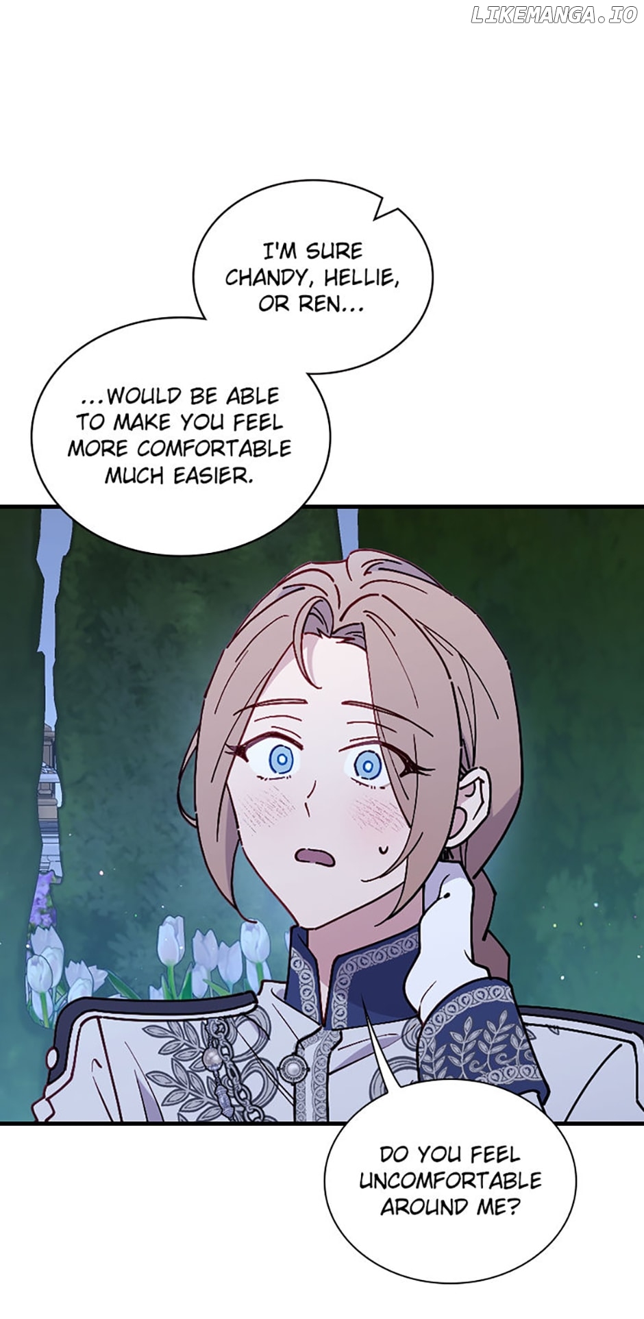 Aria of the Withered Branch Chapter 91 - page 49
