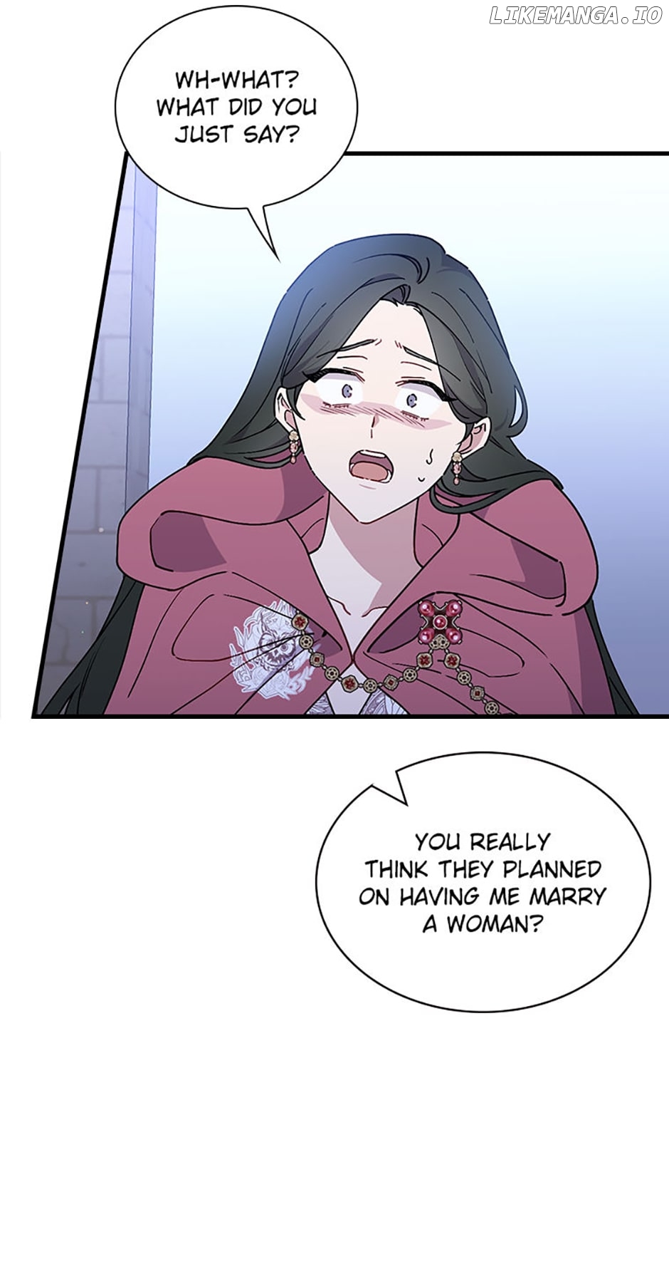 Aria of the Withered Branch Chapter 91 - page 7