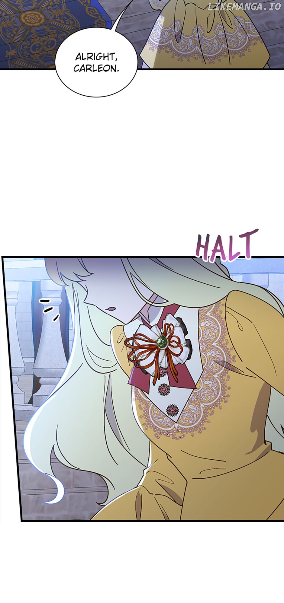 Aria of the Withered Branch Chapter 91 - page 62