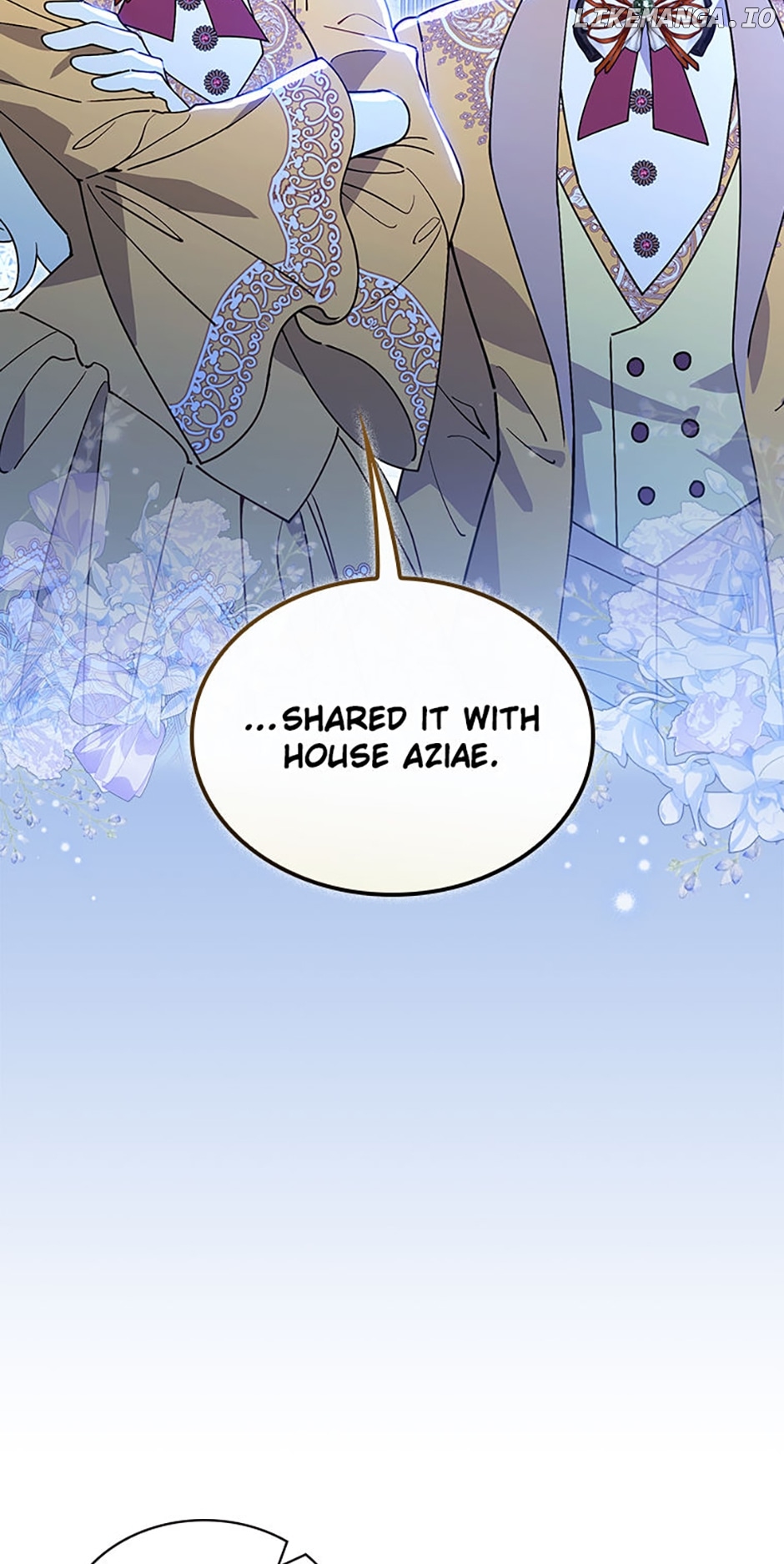 Aria of the Withered Branch Chapter 91 - page 69