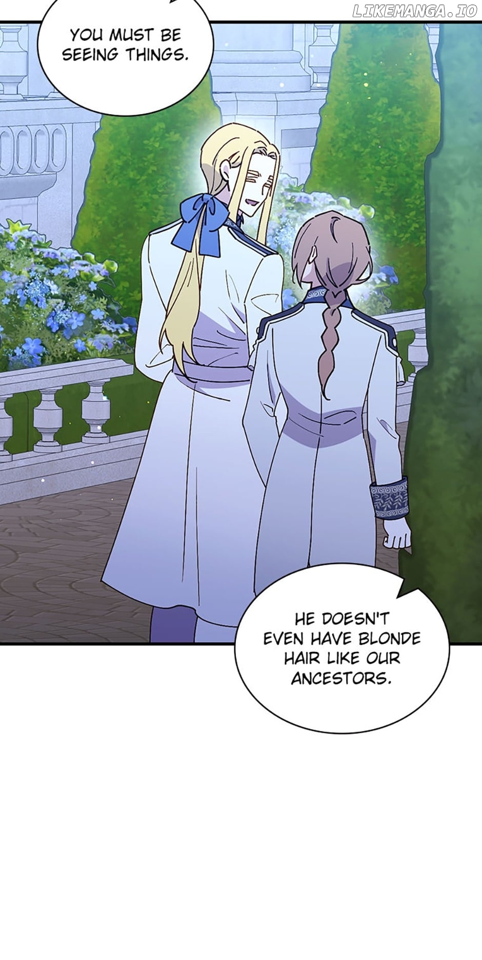 Aria of the Withered Branch Chapter 91 - page 70