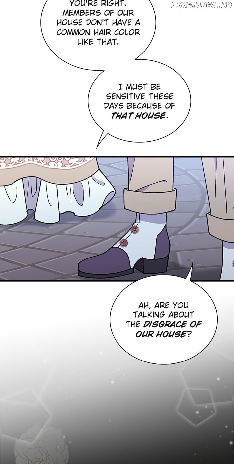 Aria of the Withered Branch Chapter 91 - page 72