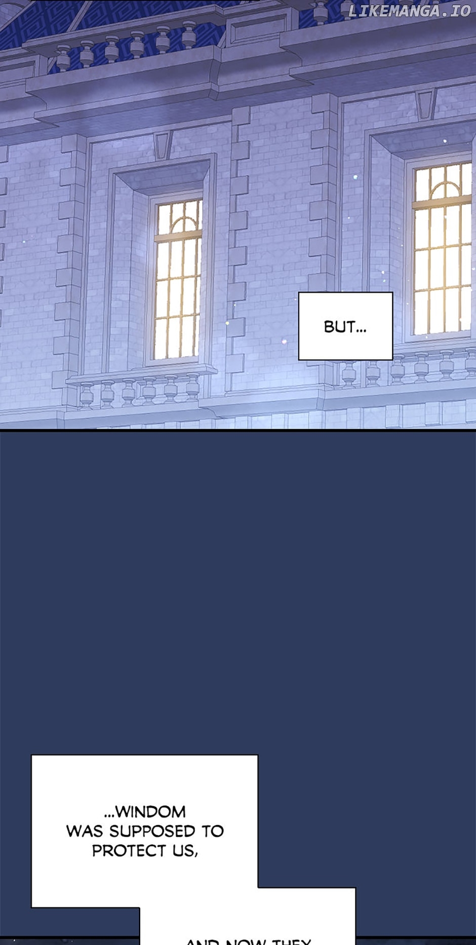 Aria of the Withered Branch Chapter 91 - page 75