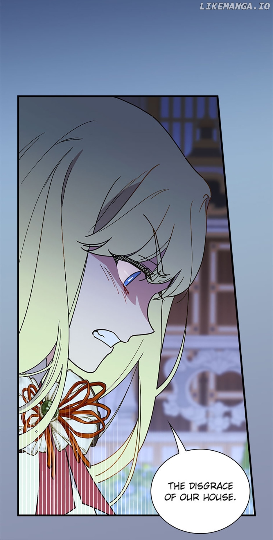 Aria of the Withered Branch Chapter 91 - page 77