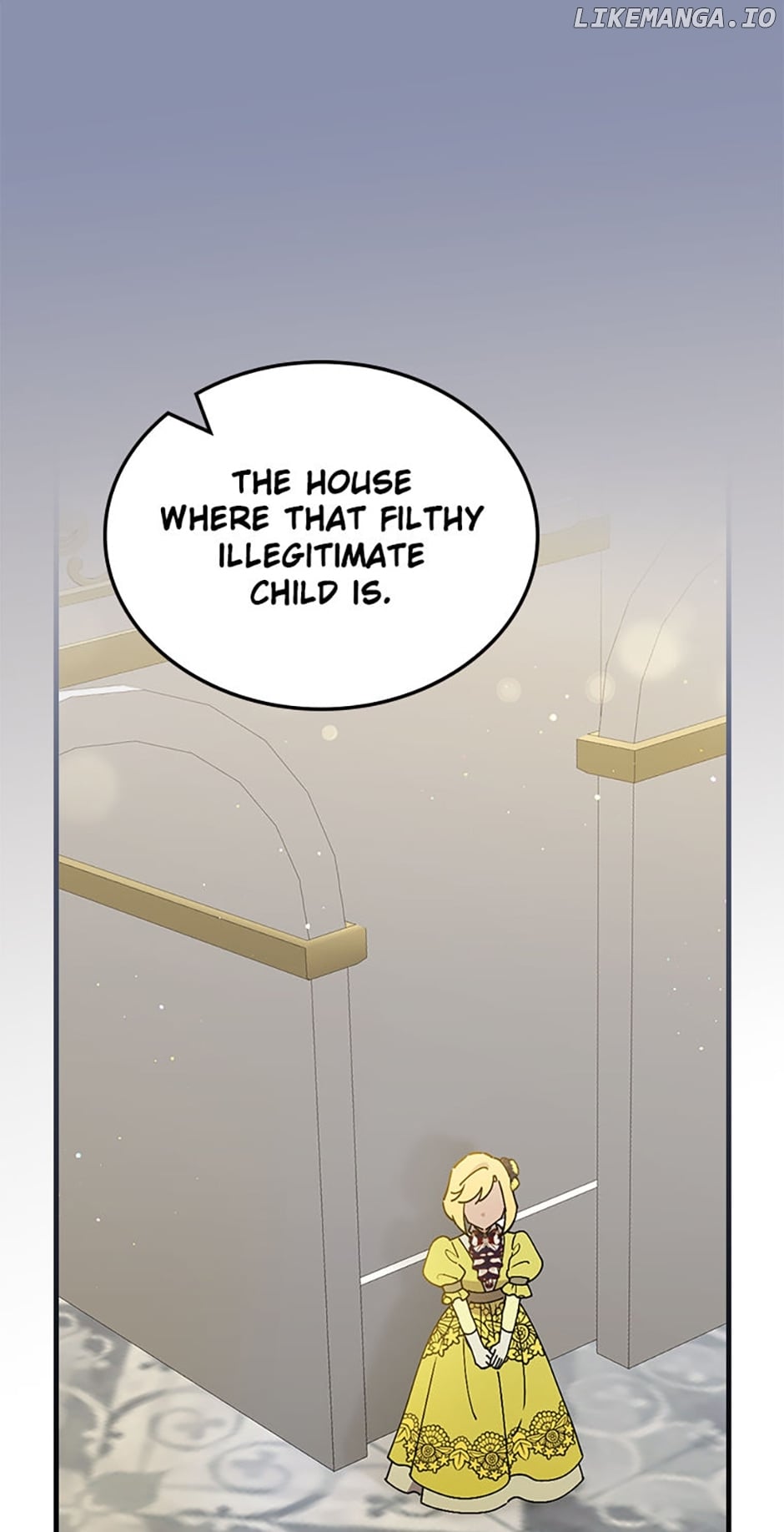 Aria of the Withered Branch Chapter 91 - page 78