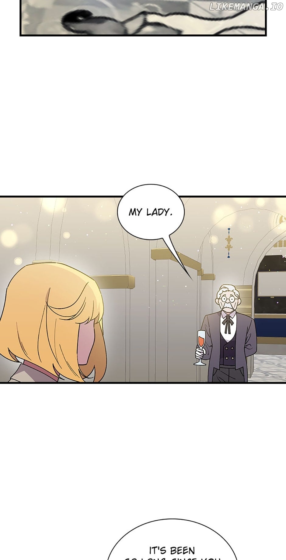 Aria of the Withered Branch Chapter 91 - page 79
