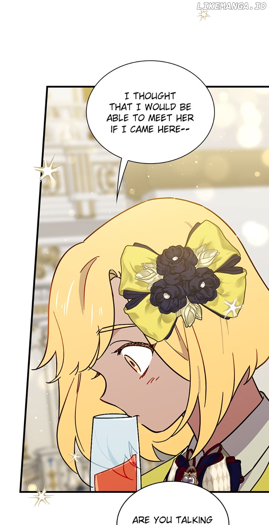 Aria of the Withered Branch Chapter 91 - page 81