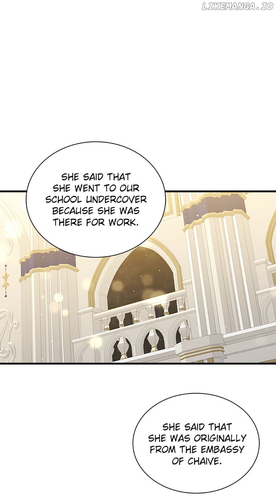 Aria of the Withered Branch Chapter 91 - page 84