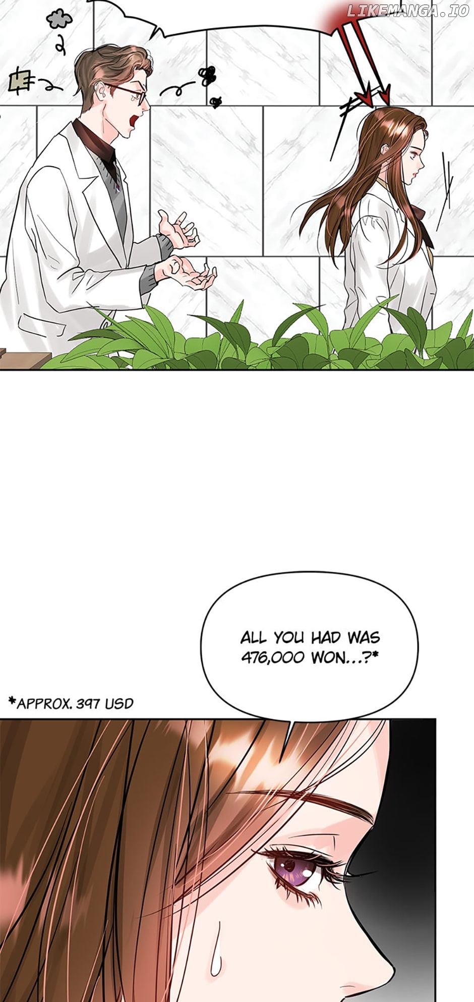 Lion Heart Chapter 63 - page 21