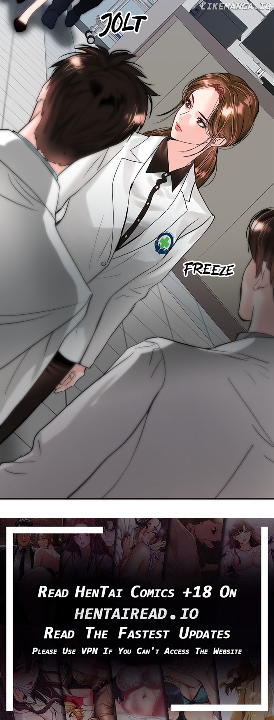 Lion Heart Chapter 63 - page 64