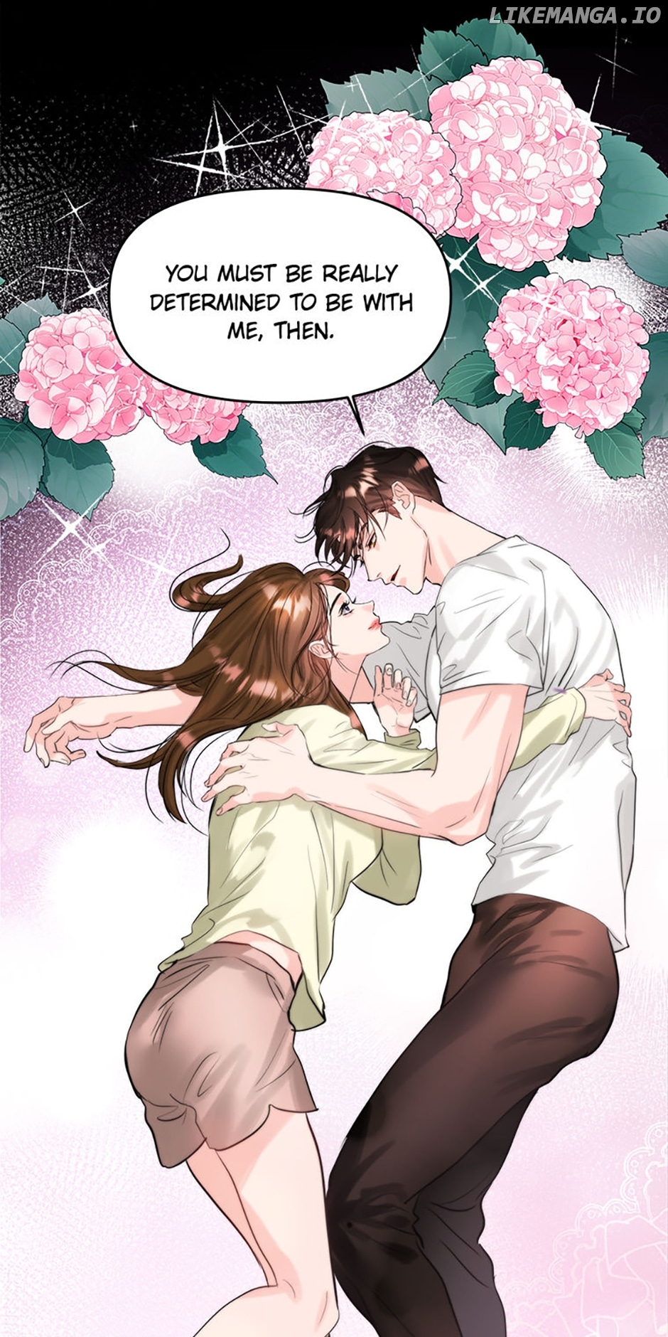 Lion Heart Chapter 64 - page 14