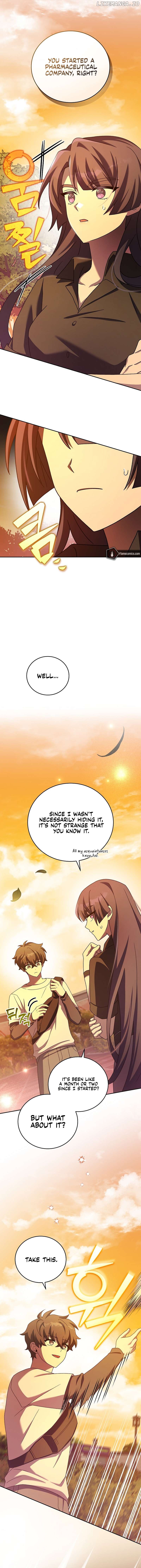 The Novel’s Extra (Remake) Chapter 99 - page 9