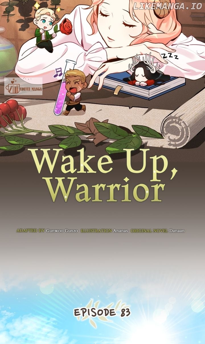 Wake Up, Warrior Chapter 83 - page 45