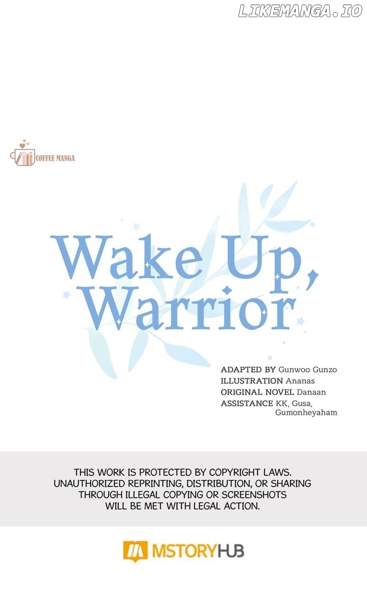 Wake Up, Warrior Chapter 84 - page 72